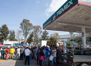 Sin clases, 40 escuelas en Michoacán por crisis de gasolina