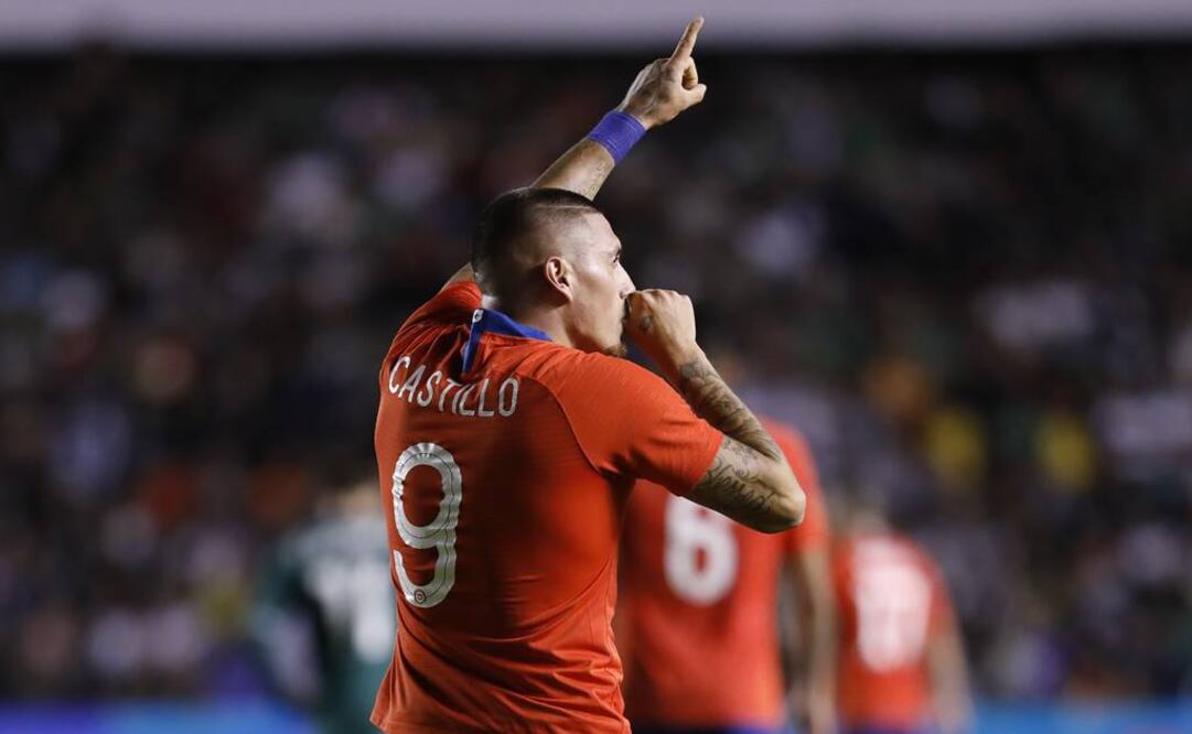 "Nico" ha sido seleccionado en su país. Foto: Imago 7