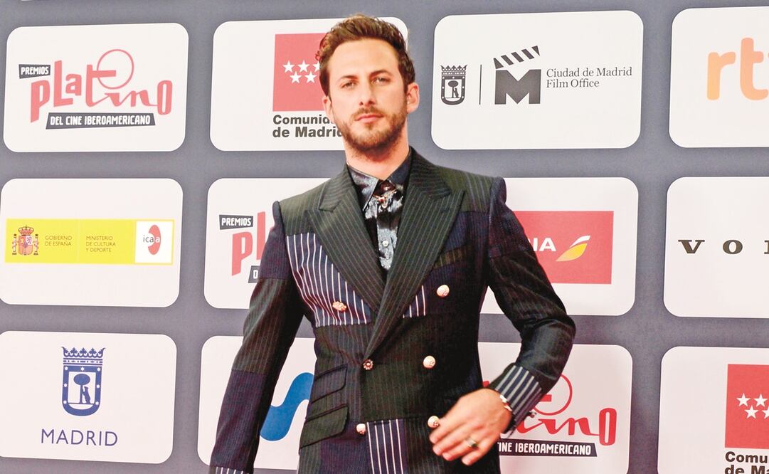 Sebastián Zurita es el actor que interpretará a Alex, en sustitución de Juanpa Zurita.