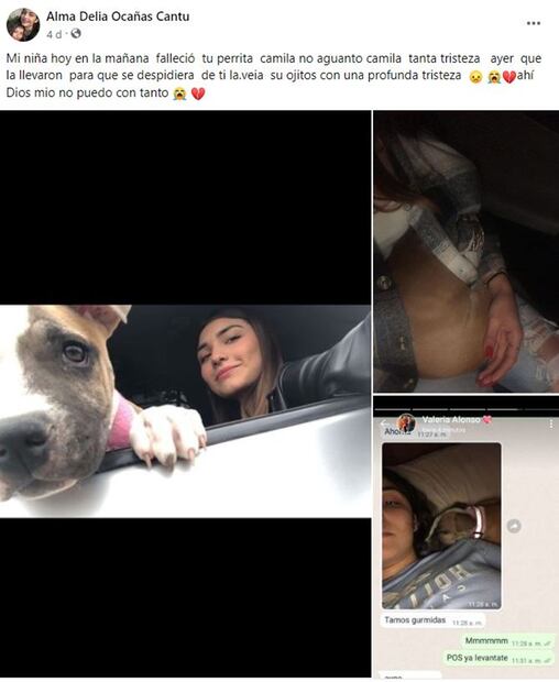 Foto: Tomada de Facebook