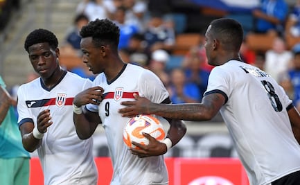 Han desertado cinco jugadores cubanos en la Copa Oro