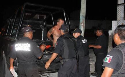 Riña entre canadienses deja un muerto en Yucatán