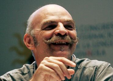 Martín Caparrós gana el Premio Ítaca en Barcelona