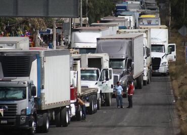Bloqueos en Ecatepec llegan a su fin tras más de 40 horas; trabajadores alcanzan acuerdo con gobierno del Edomex