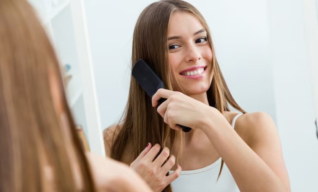 Mascarilla de colágeno para el cabello. Fuente: Freepik