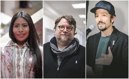 Del Toro niega tener un proyecto con Yalitza Aparicio y Diego Luna