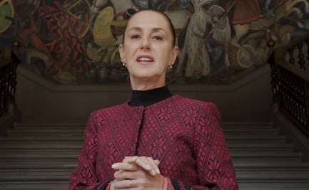 VIDEO Sheinbaum invita al Zócalo capitalino este 6 de diciembre para celebrar 7 años de la 4T; "nuestro movimiento es enorme", resalta