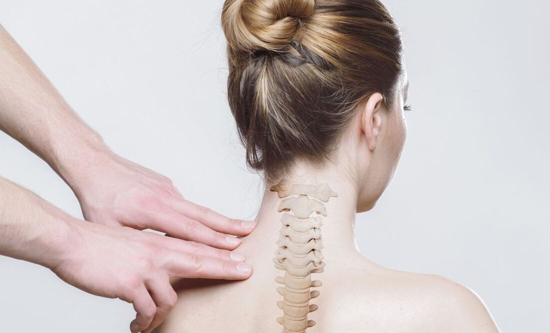 Dolor de cuello. Fuente: Pixabay