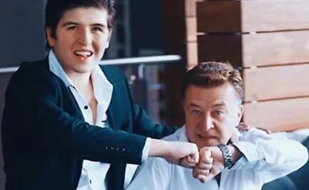 “Fofo” Márquez registra su nombre como marca comercial; la usan en sustancias para lavar la ropa