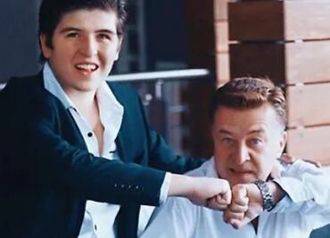 “Fofo” Márquez registra su nombre como marca comercial; la usan en sustancias para lavar la ropa