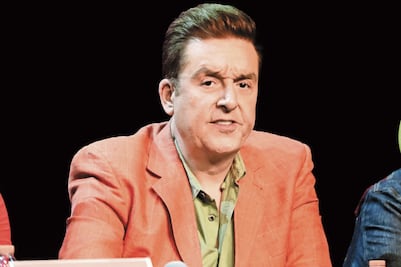 No iba borracho ni atropellé a nadie: Daniel Bisogno