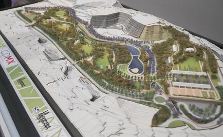 Sheinbaum cancela deuda millonaria a desarrolladores del Parque La Mexicana