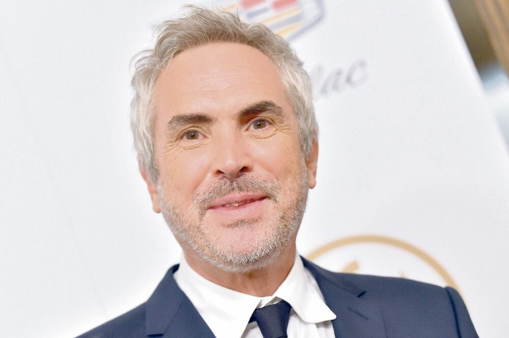 Cuarón ya posee dos Oscar por su trabajo en Gravedad (2013). Foto: AFP 