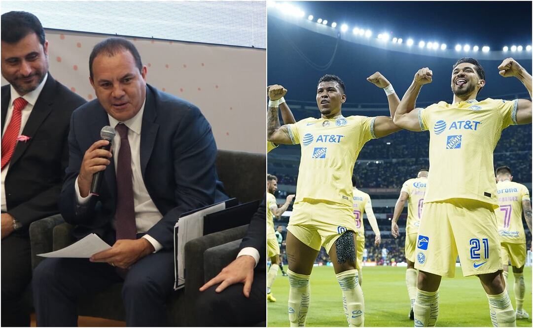 Cuauhtémoc Blanco llena de elogios al América: Aquí no hay estrellitas / FOTO: ESPECIAL