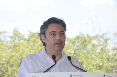 Padres vigilarán uso del recurso del programa Escuelas al Cien