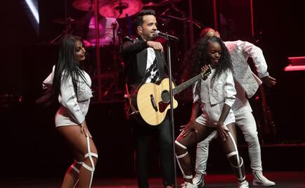 Luis Fonsi y "Despacito" convierten el Teatro Real en discoteca
