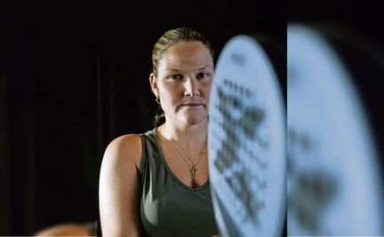 Aránzazu Osoro sobre ser la candidata número uno para ganar la Pro Padel League en Guadalajara; “Vengo a llevarme el título”