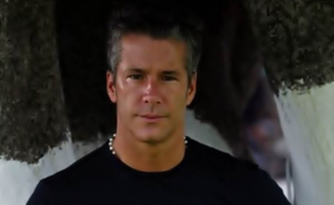 The actor decided to avoid a legal process. (Photo: Archive/EL UNIVERSAL ) 