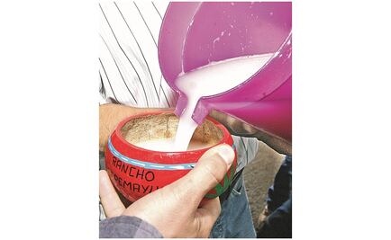 Por Covid-19, prohíben hasta la venta de pulque en Magdalena Contreras