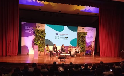 En foro GEF & WISE 2023, expertos de todo el mundo plantean "repensar" modelos de educación