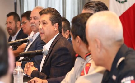Gobernador de Tamaulipas exige compromiso de Federación en tema de seguridad 