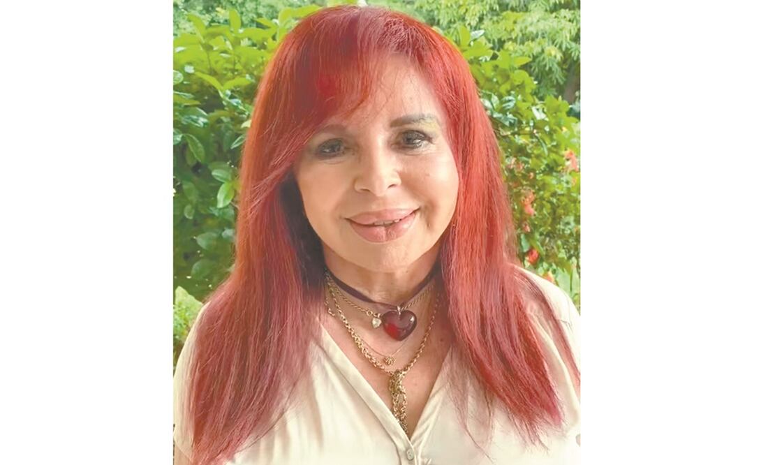 Layda Sansores. Foto: ARCHIVO EL UNIVERSAL