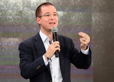 Niega Presidencia estar detrás de demanda de Cordero contra Ricardo Anaya