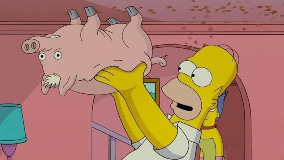 "Los Simpson". Foto: Europa Press