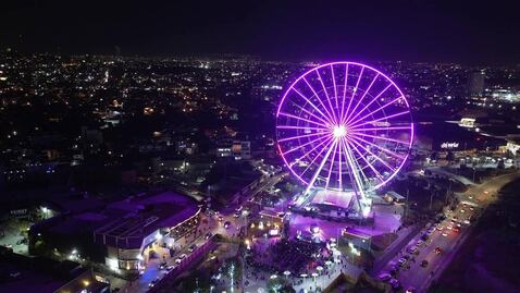 Qué atracciones tiene el nuevo Parque Sendela en Puebla