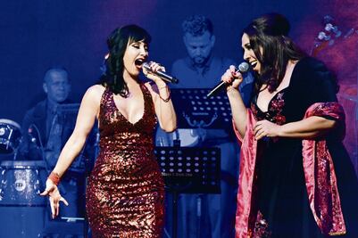 Tres décadas de música y sensualidad con Zabaleta 