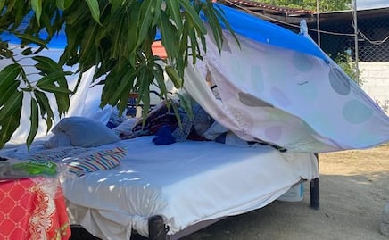 Vuelve a temblar en San Marcos a 14 días del sismo de 6.5; la gente duerme afuera de sus casas y piden no dejarlos en el olvido