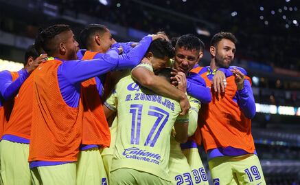 El América de Fernando Ortiz ya es histórico; llegan a ocho victorias consecutivas