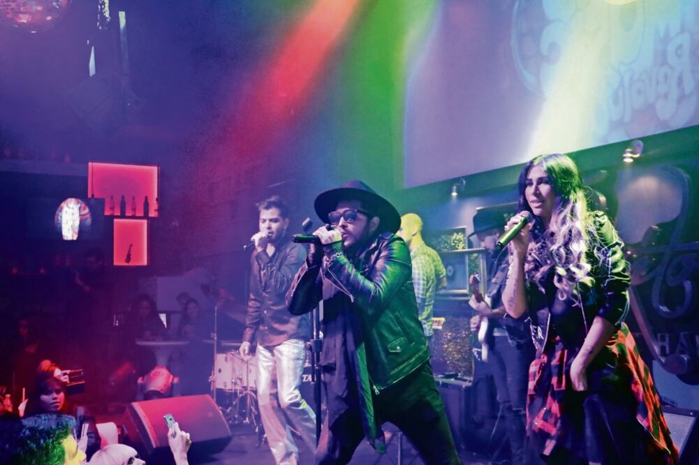 Se trata, dijeron los presentadores, de ofrecer una alternativa fresca. (CORTESÍA)