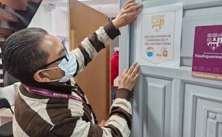 Tlaxcala implementa restricciones sanitarias por brote de sarampión; instan en uso de cubrebocas y lavado de manos recurrente