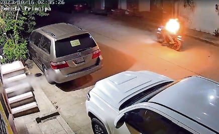 Balean vivienda de alcaldesa de Benito Juárez