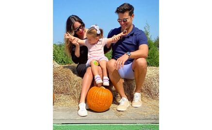 ¡Más enamorados que nunca! Brandon Peniche y Kristal Cid celebran aniversario