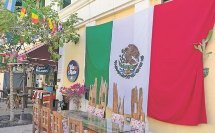 La odisea de preparar horchata y jamaica en Qatar