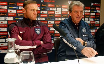 Rooney no jugará por decisión técnica contra España