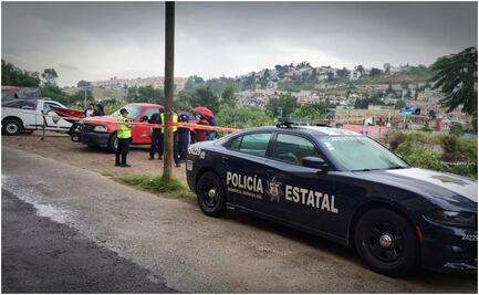 Rescatan cuerpo de joven que se metió a nadar a la presa Tejocote de Naucalpan