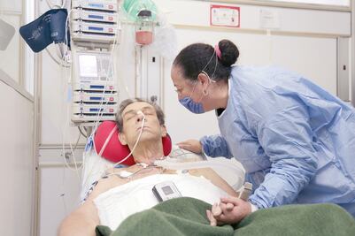 IMSS coloca tercer corazón artificial