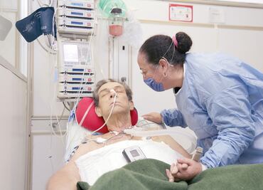 IMSS coloca tercer corazón artificial