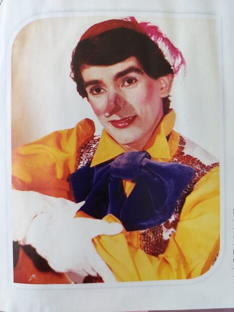 ¿Por qué Fred Roldán era conocido como el "Señor Teatro"?