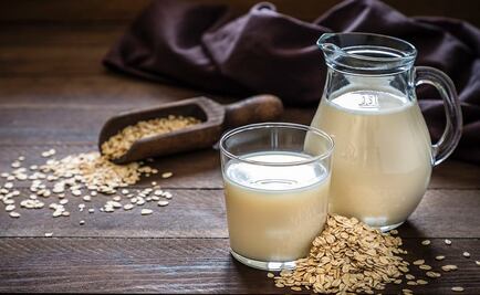 Bebida de avena, la opción deliciosa y perfecta para sustituir a la leche 