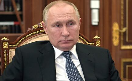 Putin sólo ordenará uso de armas nucleares en Ucrania ante "amenaza existencial": portavoz ruso