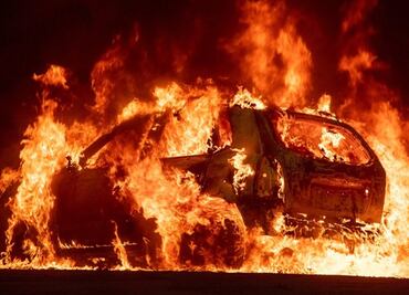 Incendios en California dejan ya 9 muertos