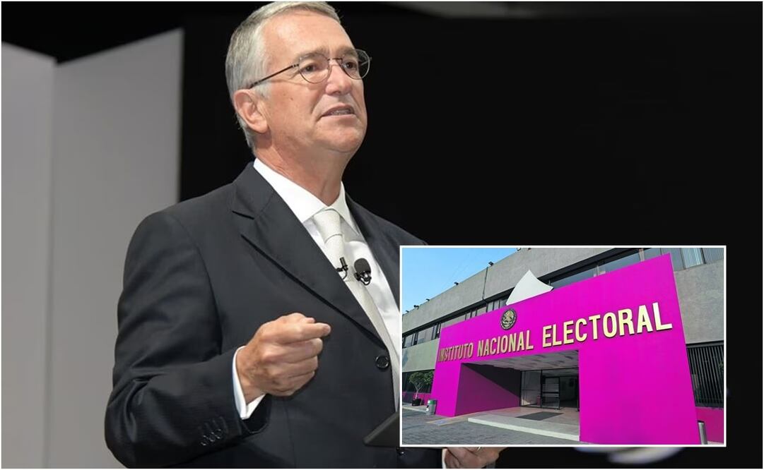 El INE dijo que el empresario tiene un plazo de 24 horas para borrar los tuit. Foto: EL UNIVERSAL