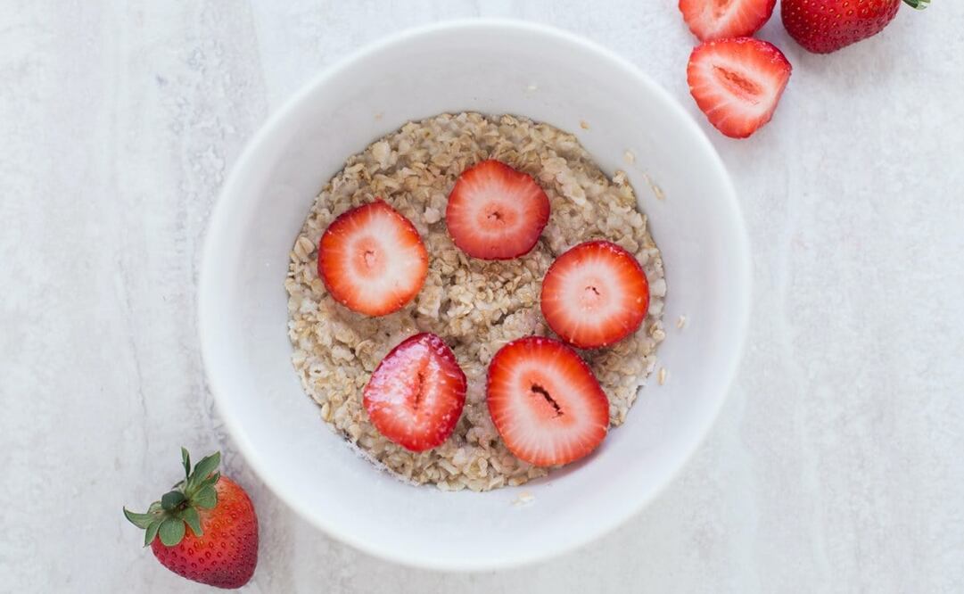 La avena puede promover la pérdida de peso / Foto: Pexels