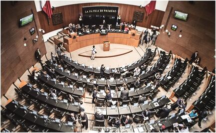 Andrés Lozano Lozano, nuevo contralor del Senado 