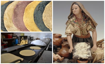 ​Tortilla: el sol de maíz de México