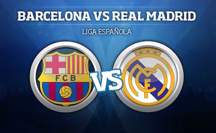 Así se vivió: Barcelona 1-2 Real Madrid